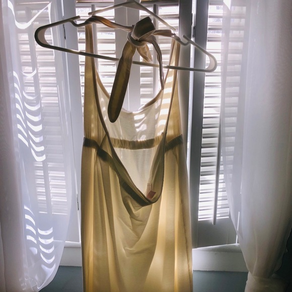 Victoria’s Secret Bathing Suit Coverup - Picture 3 of 5